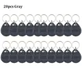 20PCS-Grey