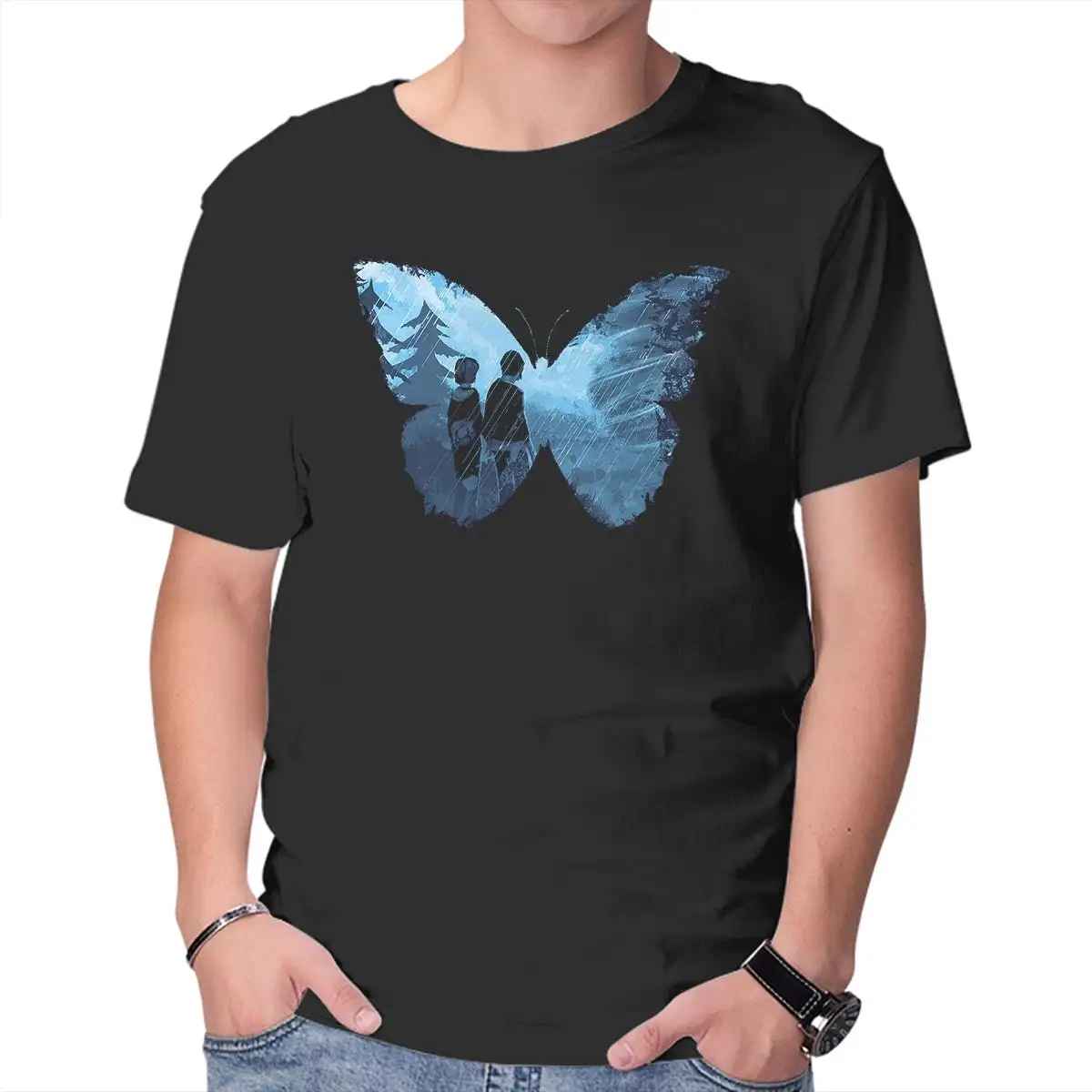 

Футболки с рисунком аниме на выбор для мужчин и женщин, футболки с коротким рукавом, Новое поступление, летняя одежда унисекс