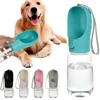 Pet Portable Big Dog Water Bottle for Small Large Dogs Outdoor Hiking Leakproof Puppy Drinking Bowls Golden Retriever Supplies 1