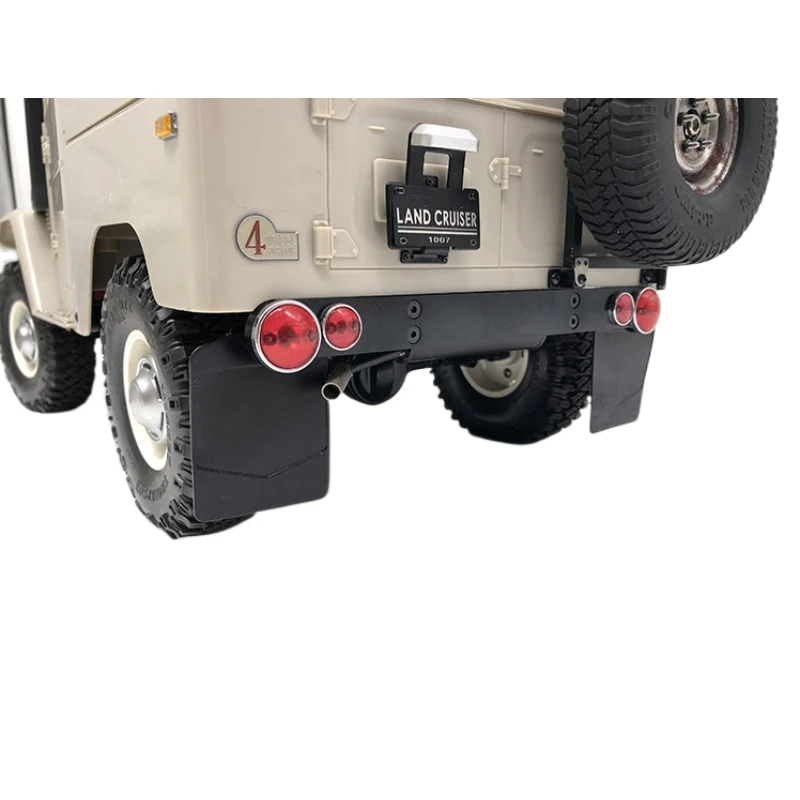 

Tail Fender Mudguards Mudflap for 1/10 scale Rc Crawler Car Model RC4WD Gelande 2 G2 Land Cruiser FJ40 Body Shell