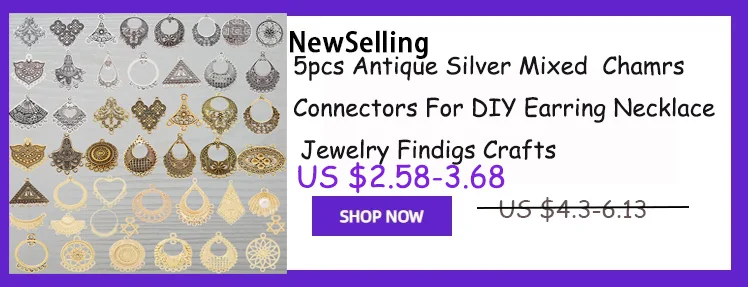 20 x Tibetan Silver Metal Button Beads Flower Heart Round Sewing for Leather Craft Clothes Bags