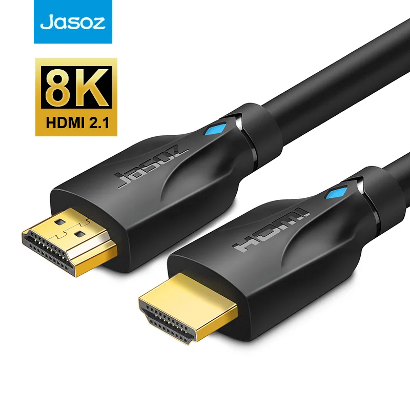 Ultra-High-Speed 8K HDMI Cable - Premium Quality, Multiple Lengths Available