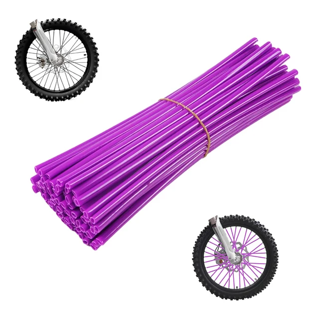 Protezioni Per Cerchioni In Gomma - Kit Di 6 Per Cambio Pneumatici Auto E Moto - Foto 2