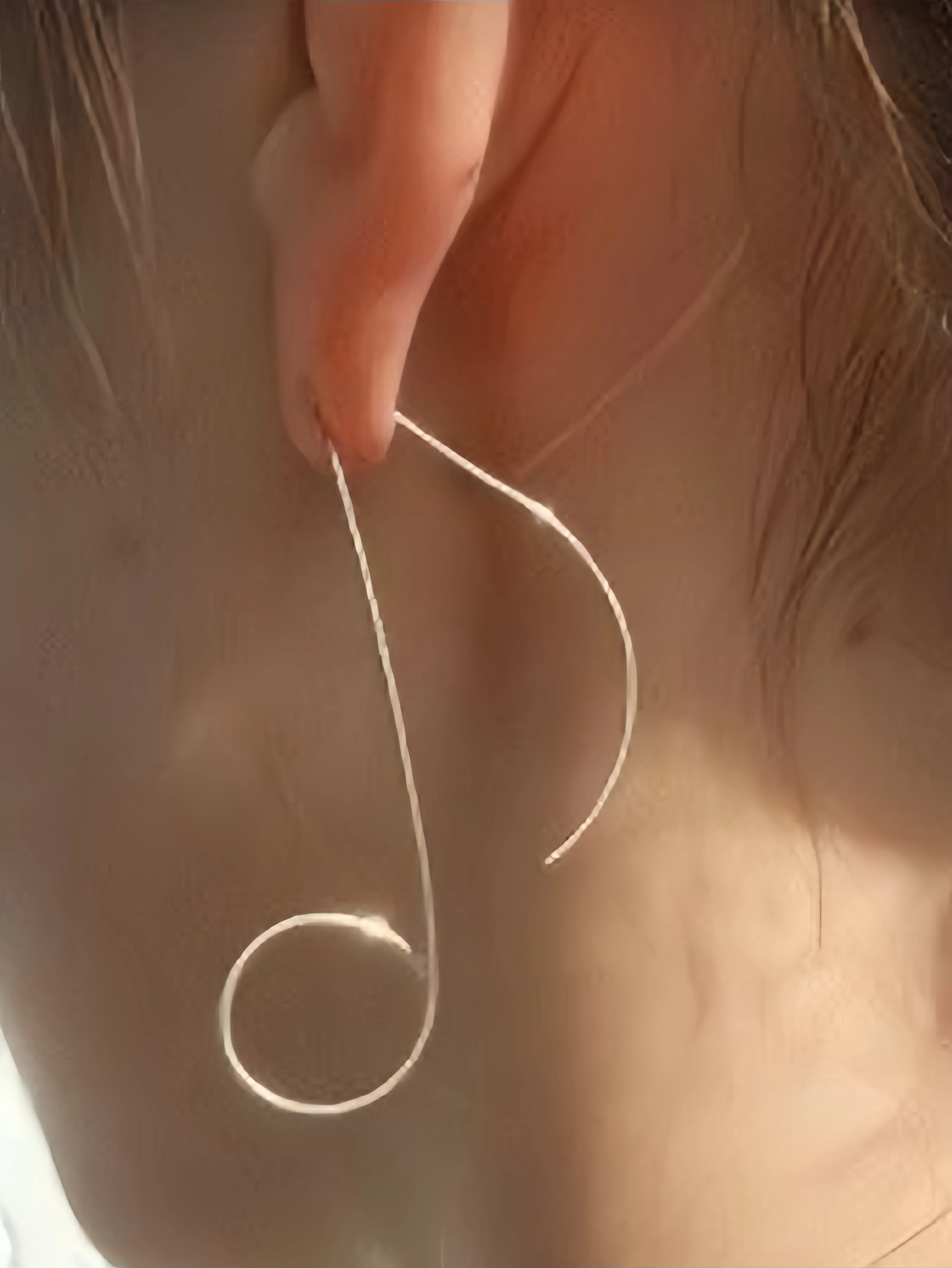 Womens Daily Dating Jewelry fashion Gentle Charming