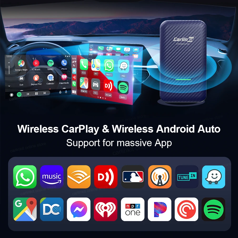 Carlinkit  Carplay ȵ̵ ڵ  BMW ƿ ޸  ٰ  Ÿ   ڵ ׼