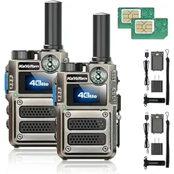 4G PoC Two-Way Radios 1