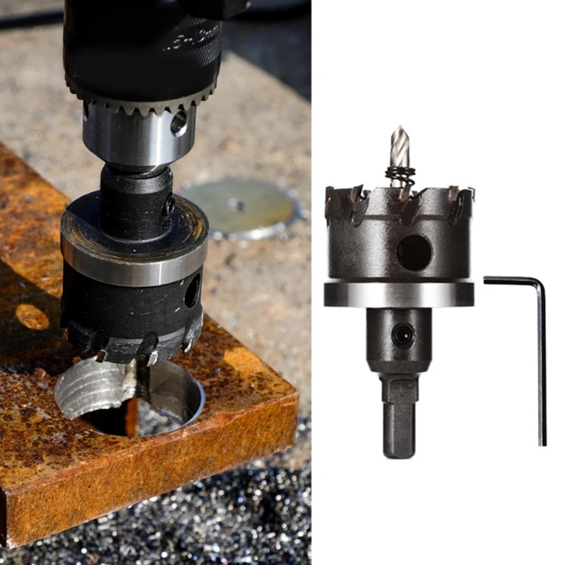 

Кольцевая пила для сверл для различных проектов. Эффективные и плавные режущие ключи. Инструмент M89B.