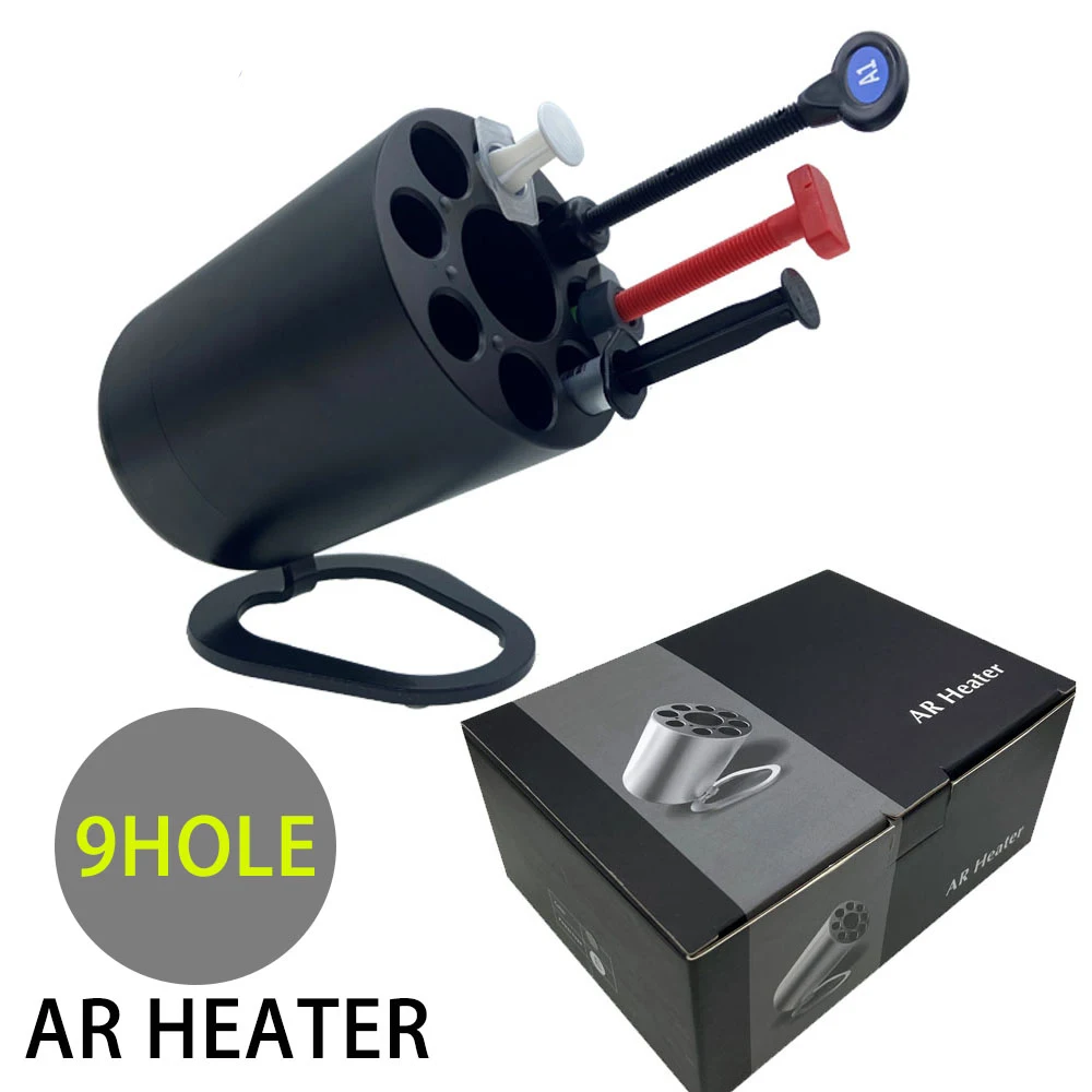 

Dental Lab Composite Resin Heater Material Soften Warmer 40-70 Temp Adjustable