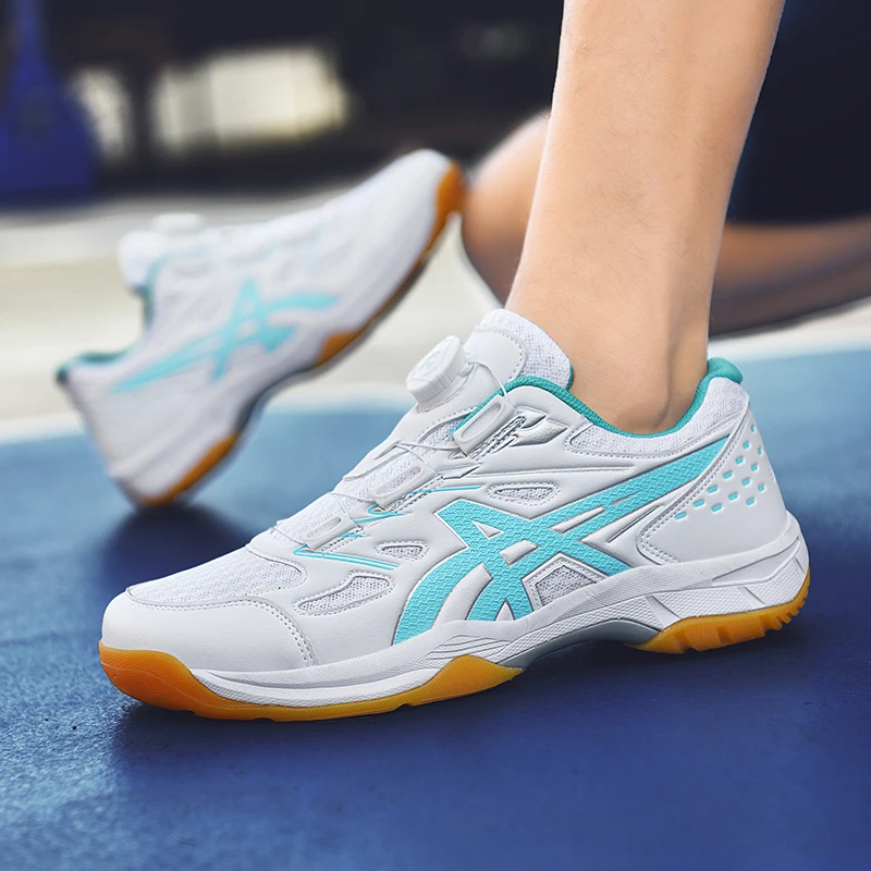 XIYU Badminton Shoes 45# Tennis Table Tennis Outdoor And Indoor Sports Breathable Non-slip Shoes Durable And Stable Sports