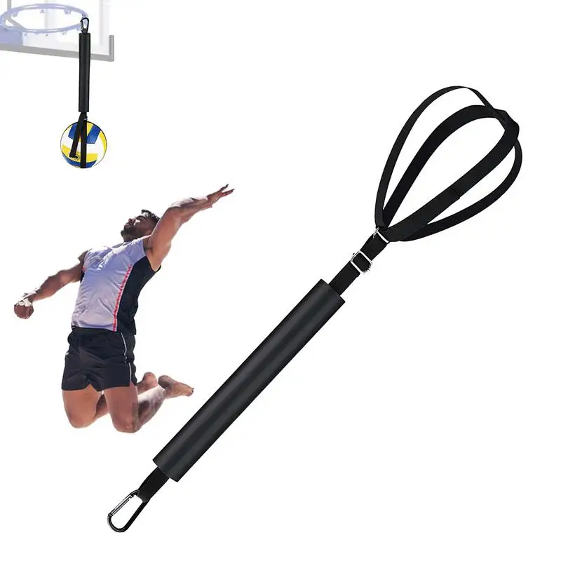 

Тренировка для Прыгающего волейбола, регулируемый волейбол, обслуживающий тренажер для прыгания, тренировка при прыжках и касании