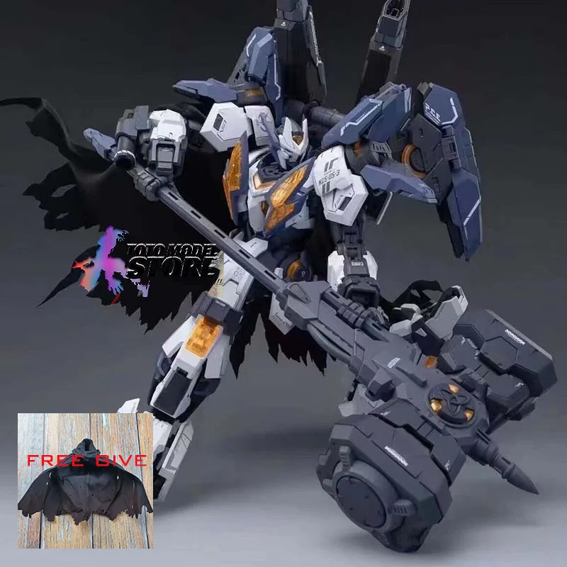 Entropy Of Gods Assembly Model Mobile Suit Lord Of Thunder Thor Big Quake Anime Action Figures Robot Mecha Toy Nonzero Studio
