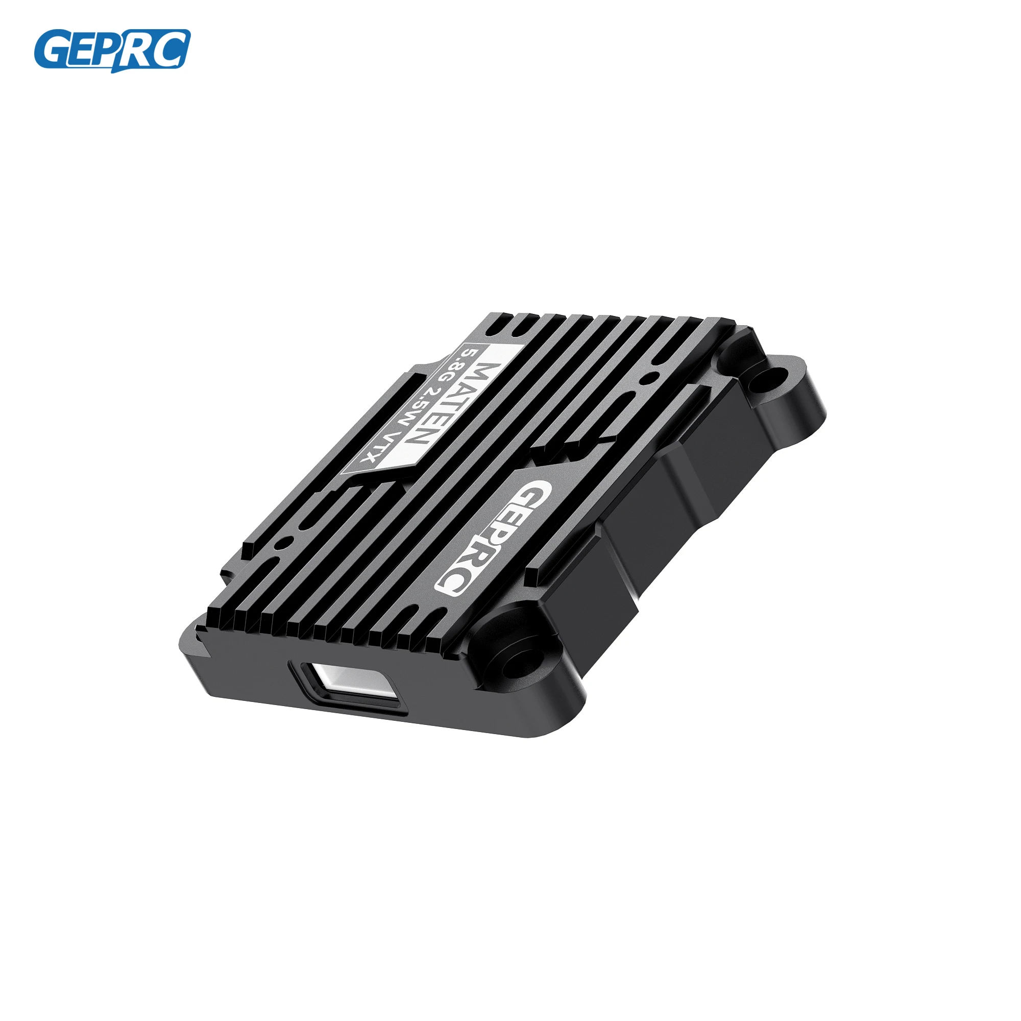 GEPRC MATEN 5.8G 2.5W 1.6W VTX 2500mW Transmitter Transmitting Module 7V-36V Built in Microphone for FPV Long Range Racing Drone thumbnail 5
