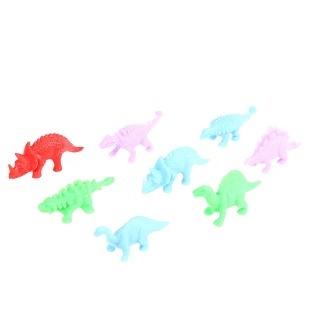 Molde de dinossauro desenho removível diy, crianças, para meninos,  brinquedo educacional clássico, presente de exibição - AliExpress