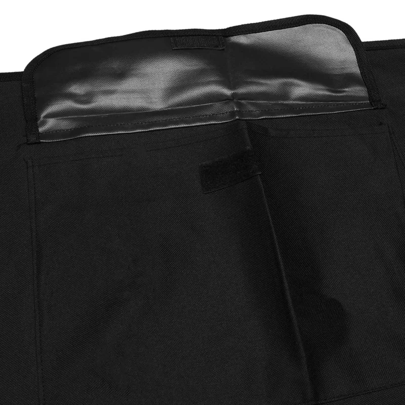 개 트렁크 보호대 방수 트렁크 커버, 개 자동차 범용 개 보호 커버, 사이드 가드 커버 포함, 2X