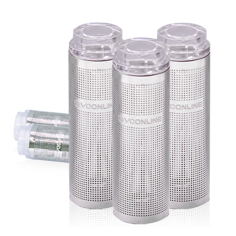 Aquariums Water Filter Stainless Steel Mini Mesh Guard Media Cover Accessories Fish Tanks Filter Inflow Frame
