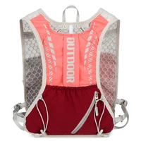 Lightweight Running Vest Waterproof Hydrations Backpack Breathable Outdoors Hydration Pack for Hiking Trail Running 2