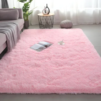 Ultra Soft Puffy Rug 6