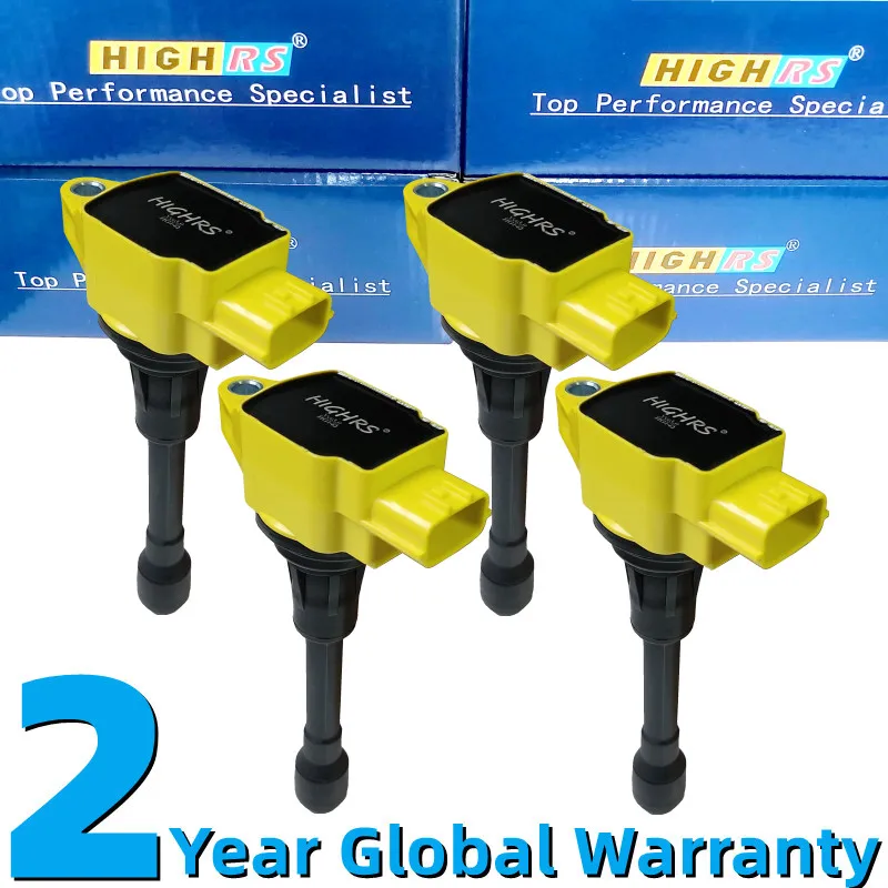 Ignition Coils For Nissan Xtrail Xtrail Altima Sentra Cube Rogue Versa Infiniti FX50 V8 M56