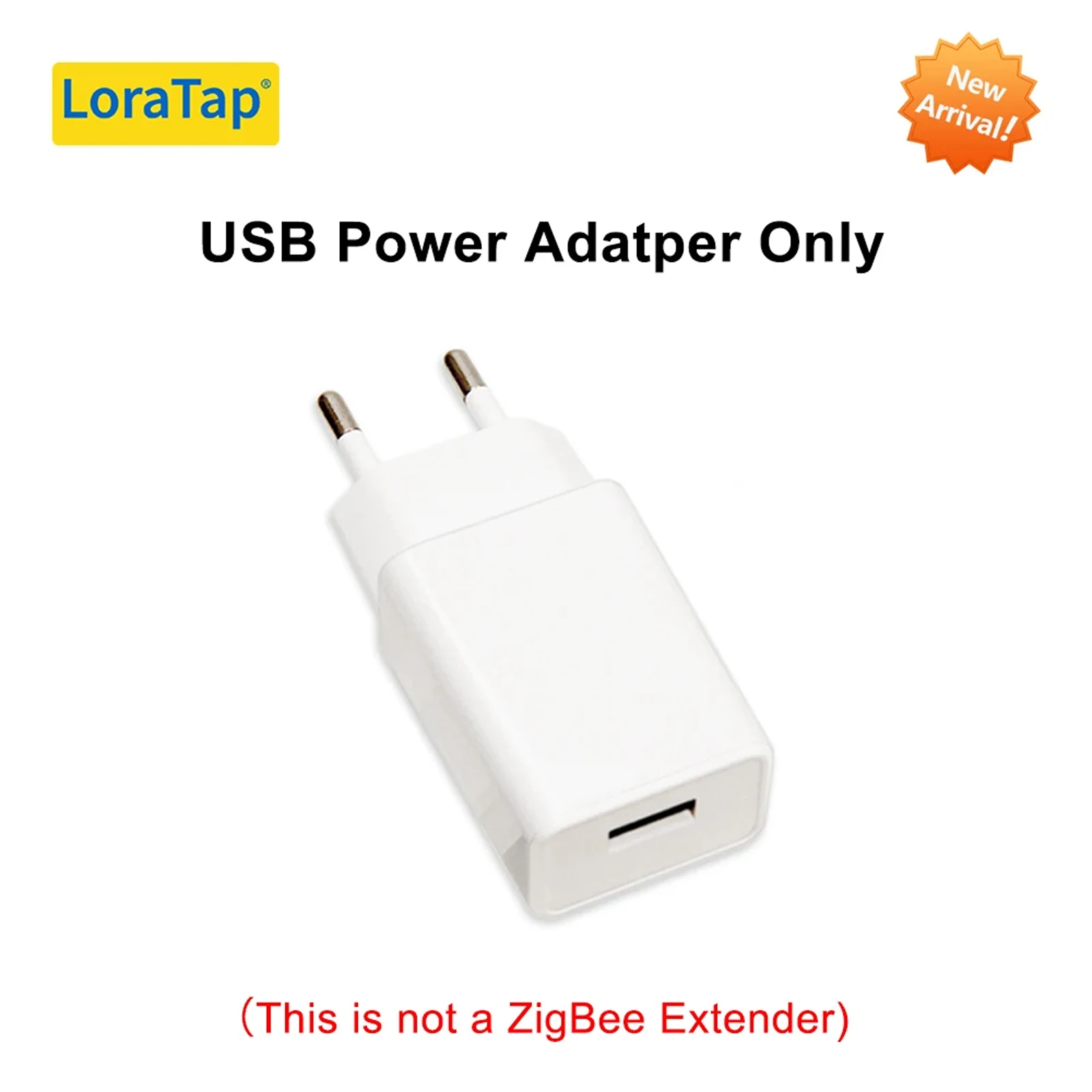 2 PièCes Tuya ZigBee RéPéTeur de Signal Amplificateur USB Extender pour  Appareils Intelligents DéVelopper la Transmission Stable 15-20M Module