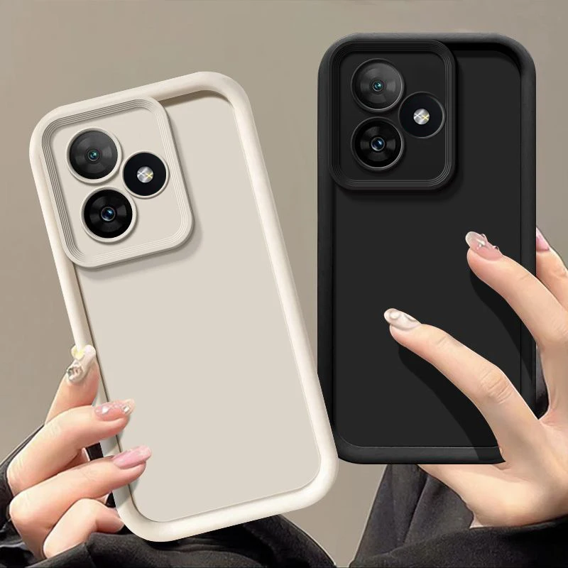 Cute Curly Wavy Phone Case Cover