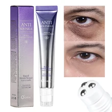 O'CHEAL Anti Wrinkle Anti Dark Circle Eye Cream Roller Massager Moisturizing Eye Bags Anti Aging Hyaluronic Acid Eye Skin Care - Trending Fastest Growing Aliexpress Dropshipping Products Product September 2026