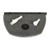 Air Recirculation Flap Blower Housing Repair Kit 1802742K,1802742,93196653,6802059,93181045 for Vauxhall Opel Astra G H 4