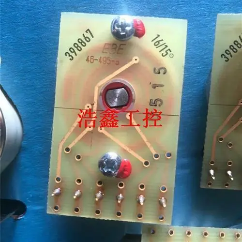 

1 шт. для переключателя 6FC5503-0AY03-0AA0 398867, фирменный 46-495-3 16/15