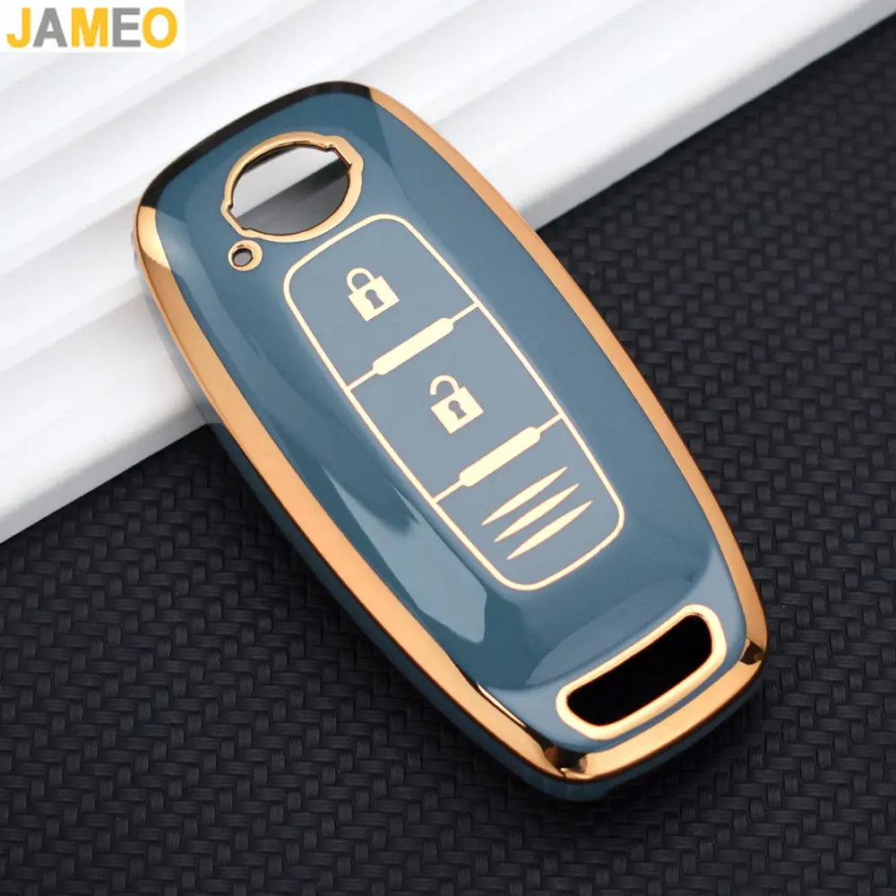 Tpu Remote Key Car Key Case Cover Per Nissan X-Trail T33 Qashqai 2022 J12 Ariya Altima Teana 2022 - 2023 Juke Portachiavi Protector