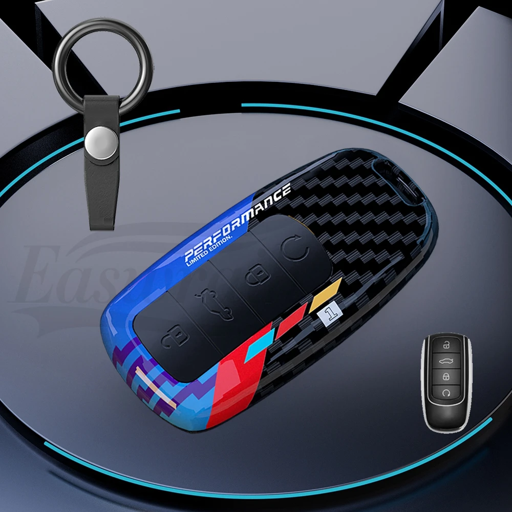 Custodia Per Chiave Telecomando Per Pc Per Auto Per Chery Tigo 7 8 Pro Max Omoda C5 Tigo 7 8 Plus Custodia Protettiva Per Chiave Arrizo 5 Plus