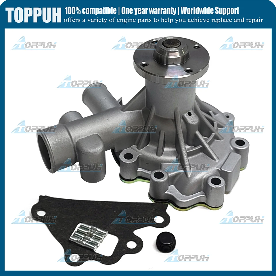 

U5MW0173 New Water Pump for Perkins 700 Series Engine HYSTER H2.00 3.00 U5MW0175 forklift