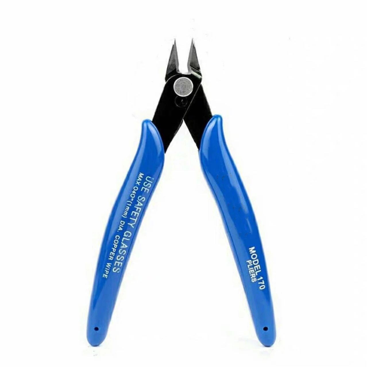 Pince coupante diagonale précision 1,6 mm acier HSS pour modélisme bricolage