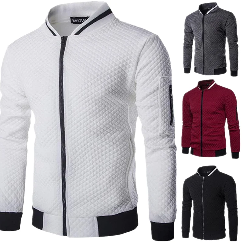 Men's Fitness Jacket 1
