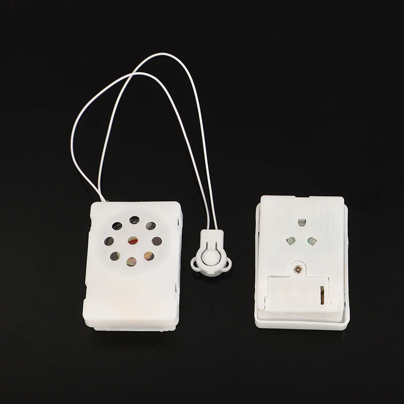 Voice Box For Stuffed Animal Recordable Sound Module Plush Toy Voice Message Recorder Device