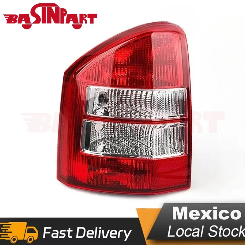Luz Trasera para Jeep Compass, Luz de Señal de Giro, 5303879AD 5303878AD, Envío Exprés a México