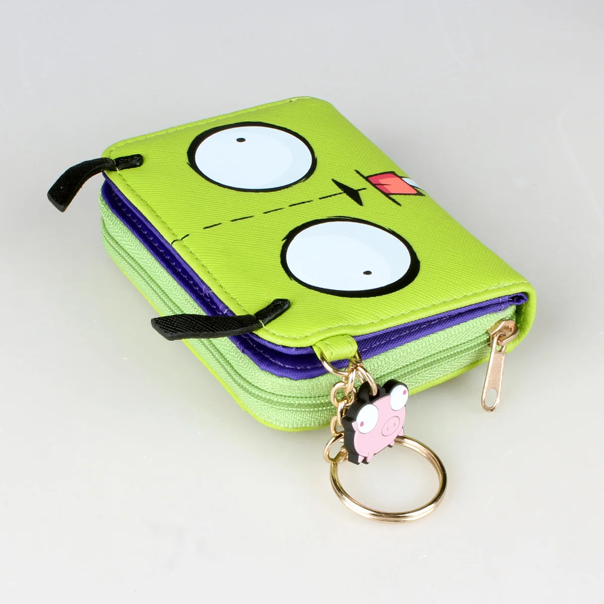 High quality cute ladies' coin purse, fashionable and personalized girls' card holder