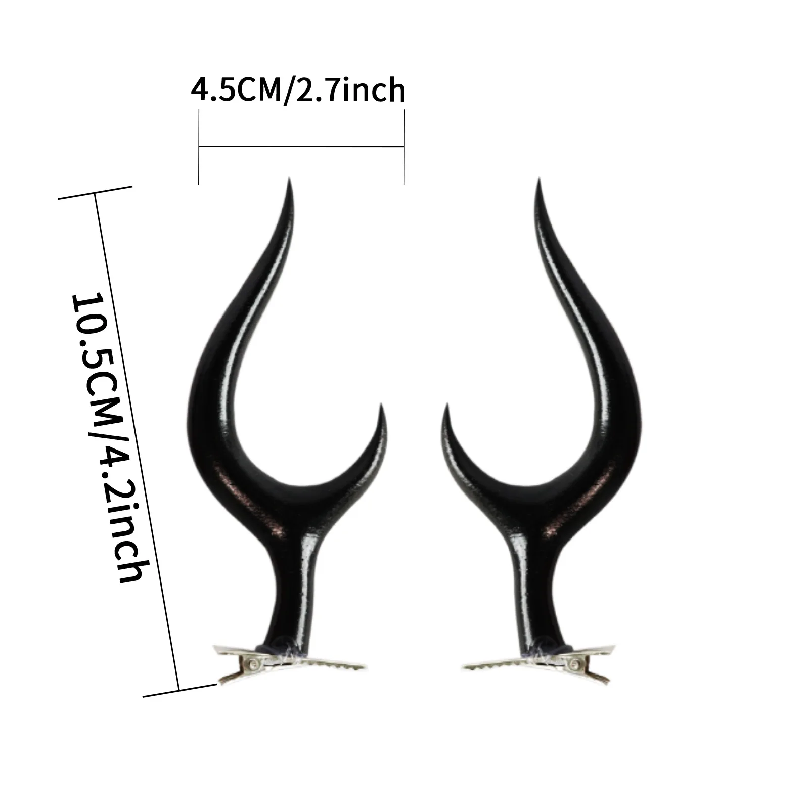 thumbnail image 1 of Uniforme de hotel Hazbin Cosplay ALASTOR Disfraz de Cosplay Conjunto completo Peluca Gafas Astas de ciervo Dentadura postiza Chaqueta Pantalones Uniforme de Halloween, 1 of 5