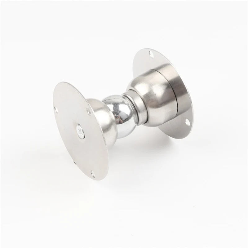 Stainless Steel Retaining Frame Noise-free Perforation-free Strong Magnetic Frame Household Door Suction Wall Suction Door Stop