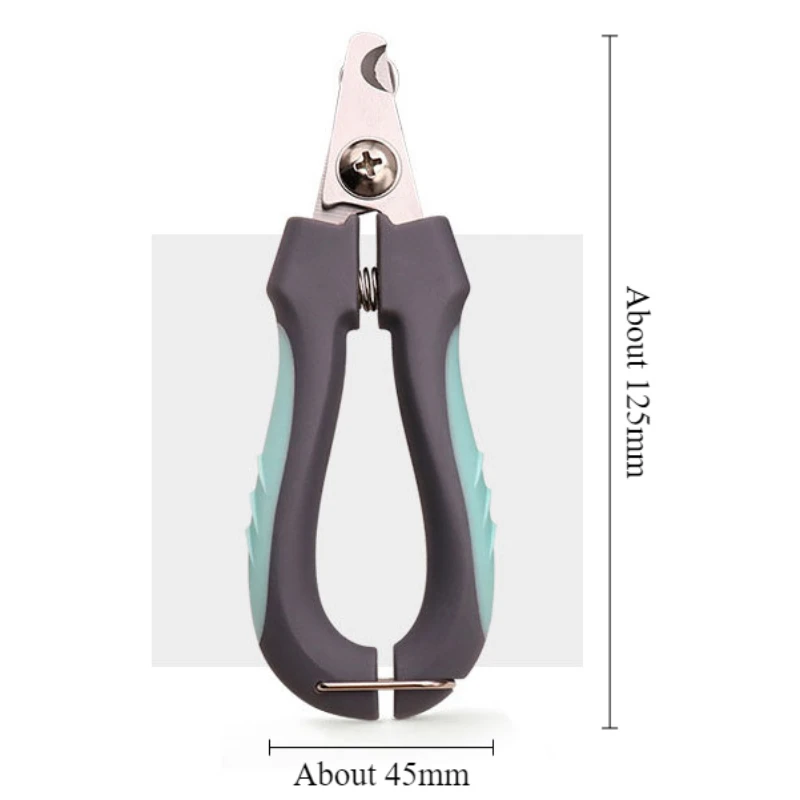 Pet Dog No Electric Grooming Nail Clipper Professional Nail Scissors For Dogs Cat Accessories