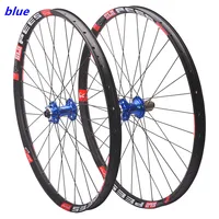 6 pawls 3 teeth RUJIXU MTB Bike Wheelset 26 27.5 29 Disc Brake 32H MTB Bicycle AM Enduro DH Wheels 148 Boost 142 Thru Axle 135QR 1