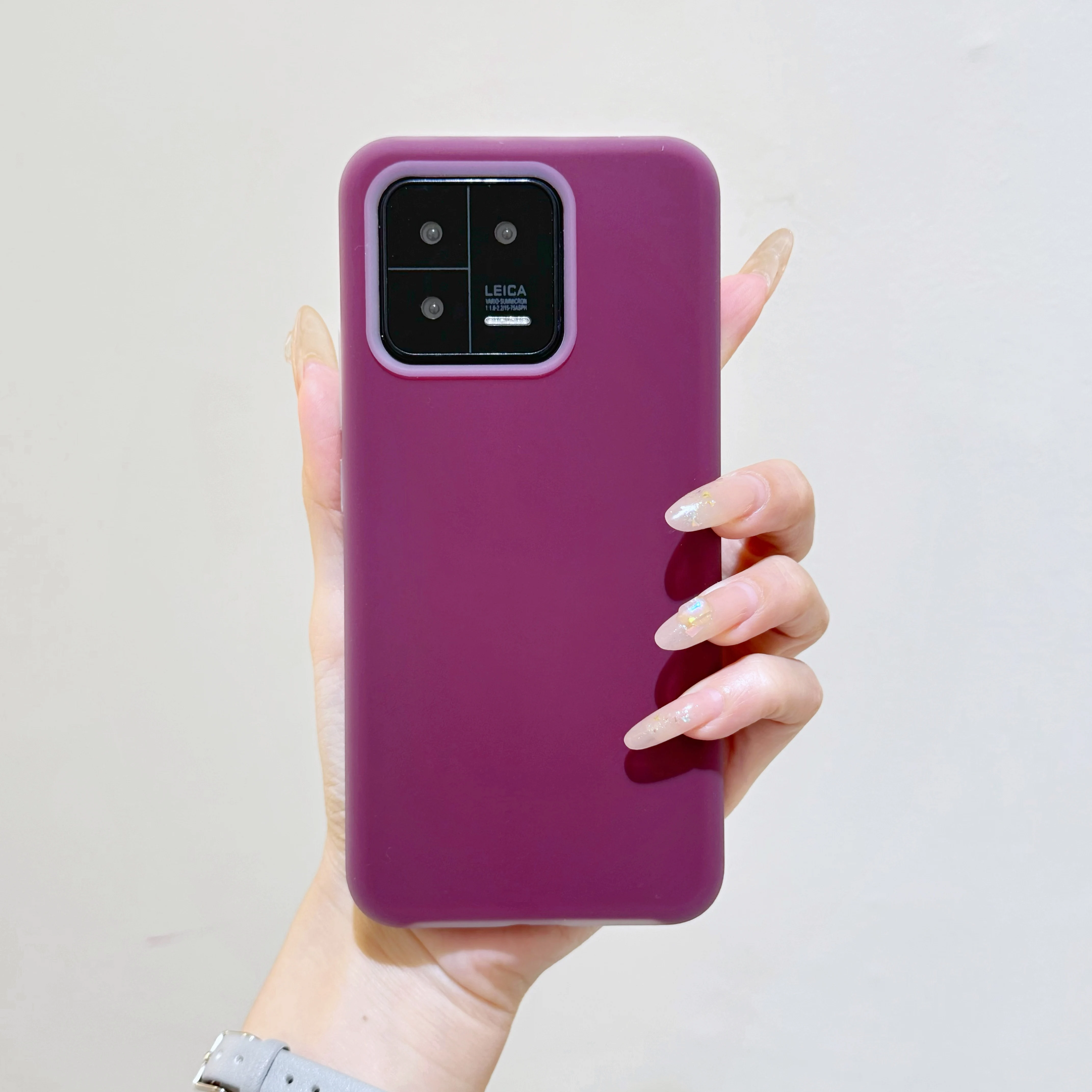 Jelly Liquid Silicone Neon Case - Shockproof 360° Protection, Candy Colors