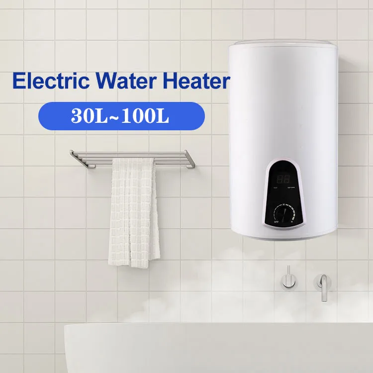 Factory direct supply wholesale 40l 80lt 50l 50 gallon reasonable price  electric water heater storage water heater for shower - AliExpress
