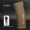 PMAC Style 1:1 Mag Magazine Model Type Replaceable Battery Charger Shell TypeC-line Without Battery Tactical Mobile Power Supply 6