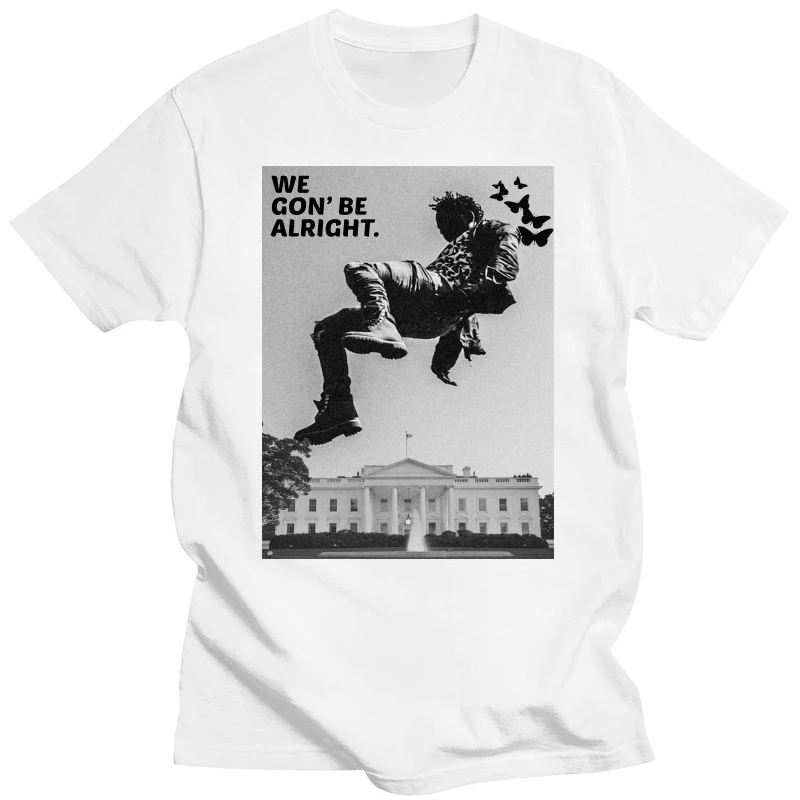 

Футболка Kendrick Lamar TPAB