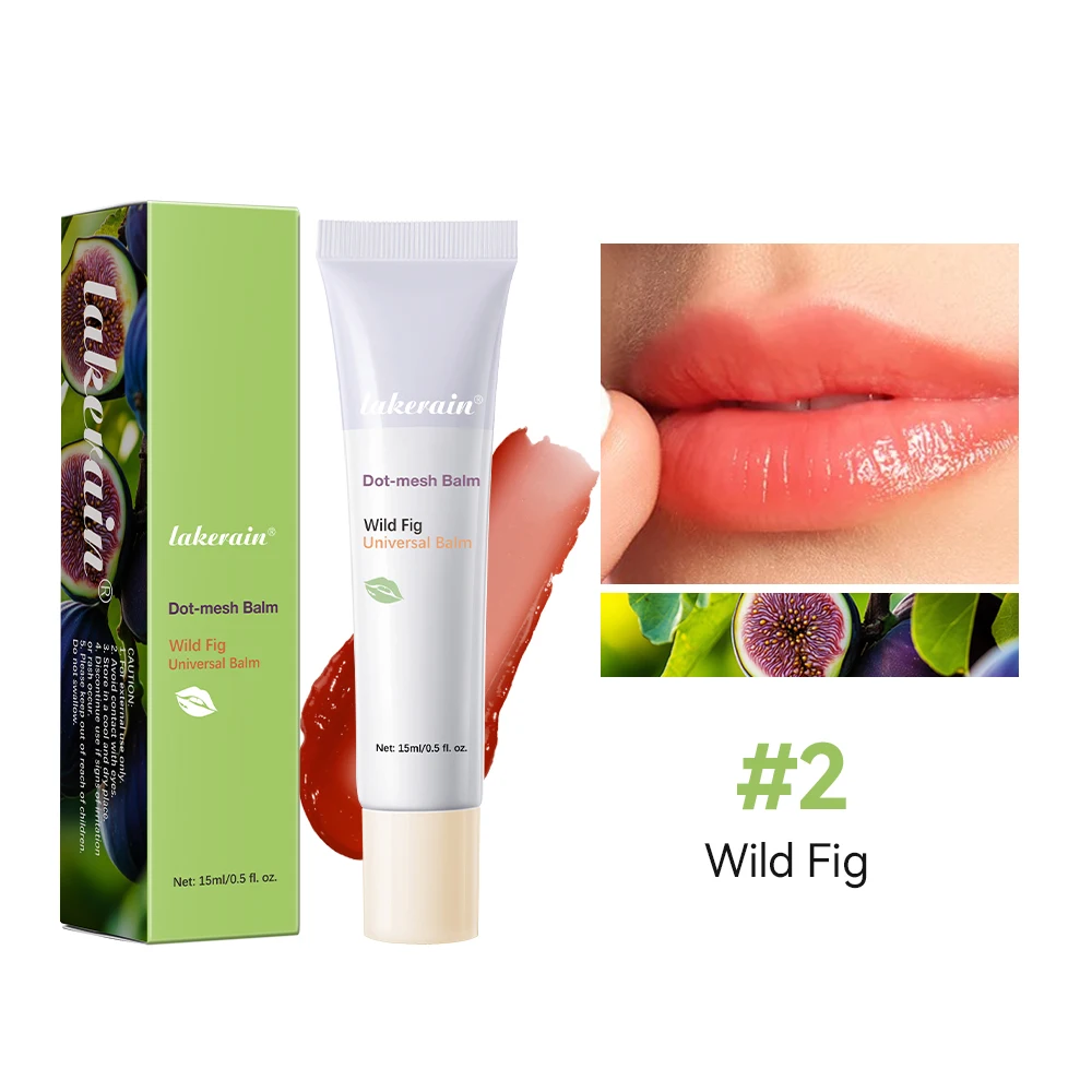 بلسم العناية بالبشرة بالشفاه اللامع، زيت مرطب، زيت...