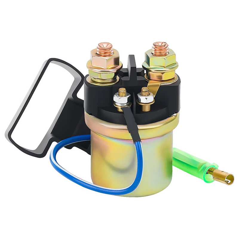 야마하 XV250 루트 66 1988-1990 용 스타터 릴레이 솔레노이드, VIRAGO 250 1995-2007 VIRAGO ROUTE 66 1988-1990 95-08 V-STAR 2008-11