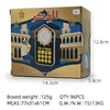 New Prayer Mat Accessories Arabic Player Wall Inserted Luminous Night Light Speaker Muslin Islam Montessori 4