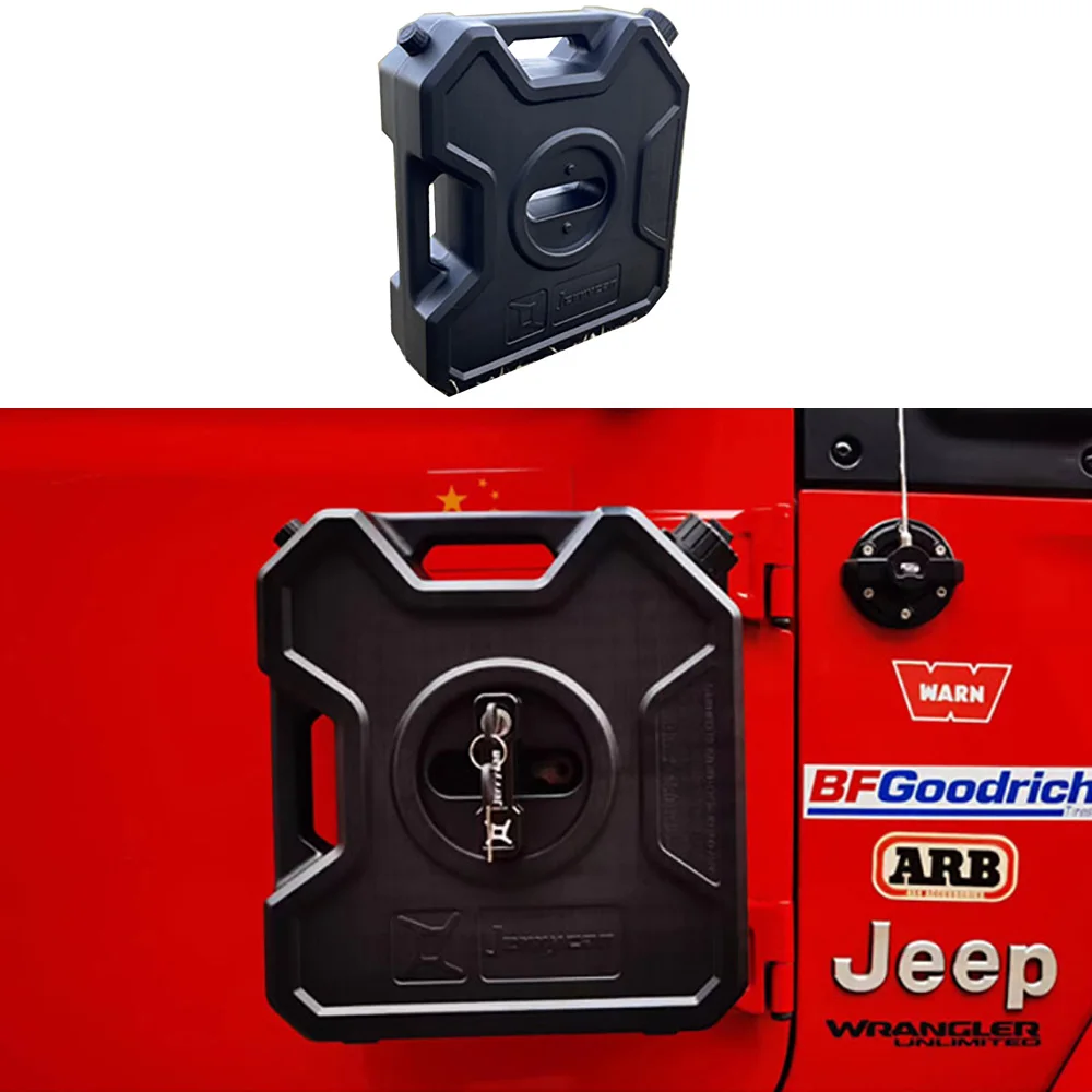

Масляный бак для Jeep Wrangler JK JL JT Off-road 4x4, 1 шт.