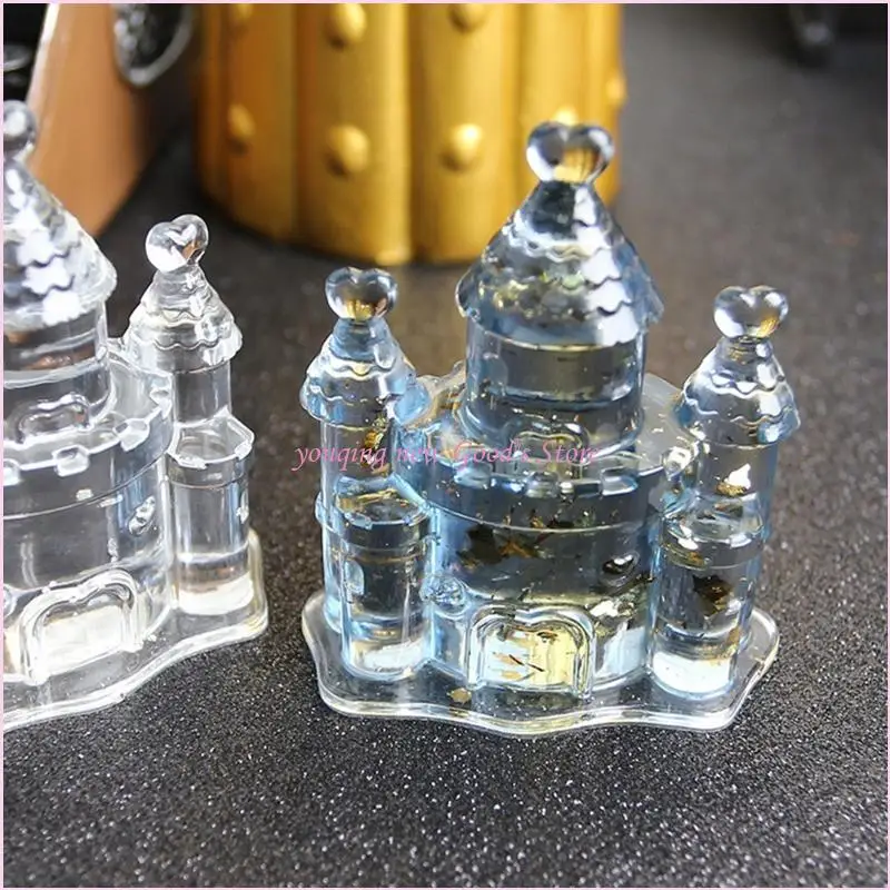 57qa Castle Epoxy Harz – Detail 7