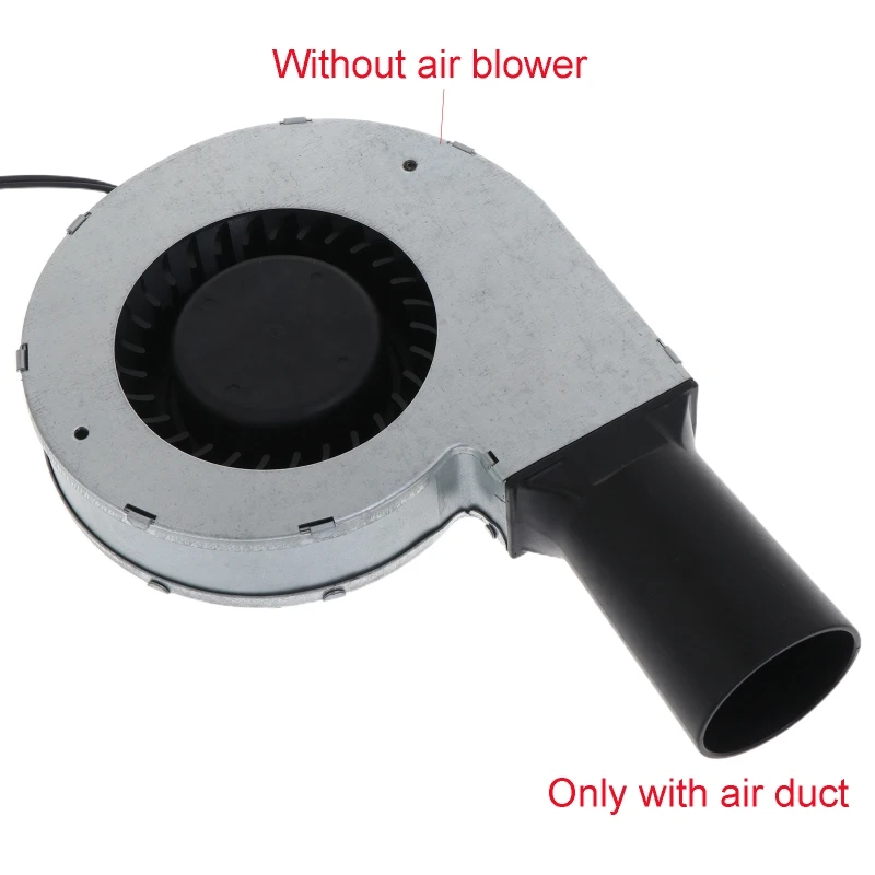 Universal Plastics 38mm Air Ducting for 5V 12V 24V 11028 Centrifugal Fan Without Air Blower Centrifugal Fan for DIY Cooling cooling fan gaming cooling fan industrial cooling fan