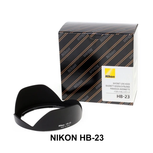 Original Lens Hood Nikon HB-23 HB23 for AF-S 10-24mm 12-24 Original Lens Hood Nikon HB-23 HB23 for AF-S 10-24mm 12-24